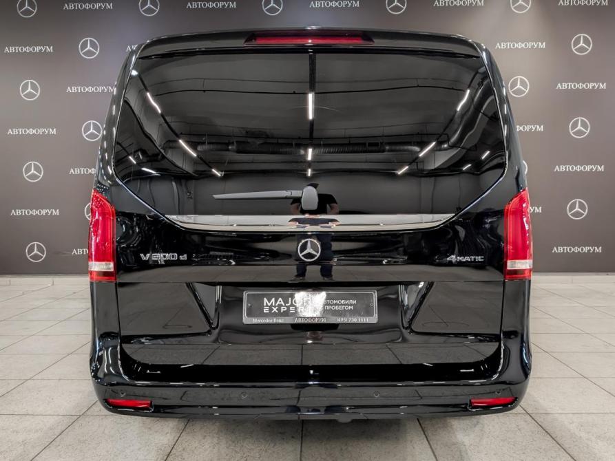 Mercedes-Benz V-Класс III (W447) Рестайлинг Москва  - изображение 6