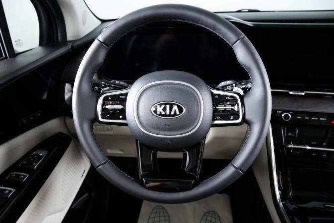 Kia Carnival IV с пробегом 2021 года, цена 4 149 000 рублей, 72398 км, минивэн, Автокод Объявления