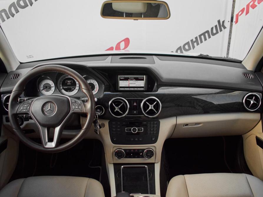 Mercedes-Benz GLK-Класс I (X204) Рестайлинг Екатеринбург  - изображение 11
