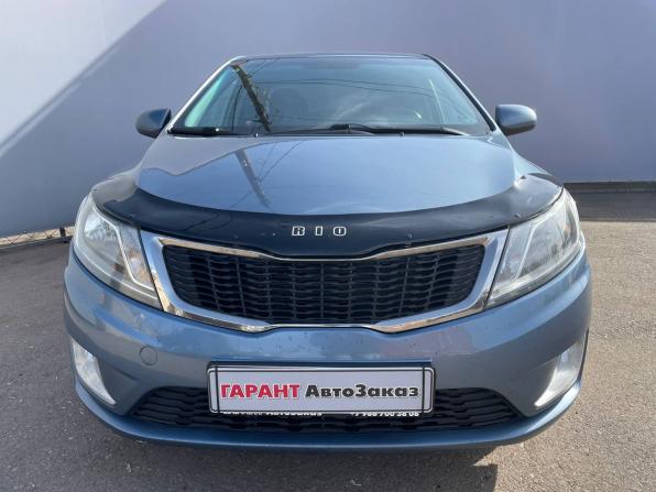 Kia Rio III с пробегом 2014 года, цена 876 000 рублей, 172868 км, седан, Автокод Объявления
