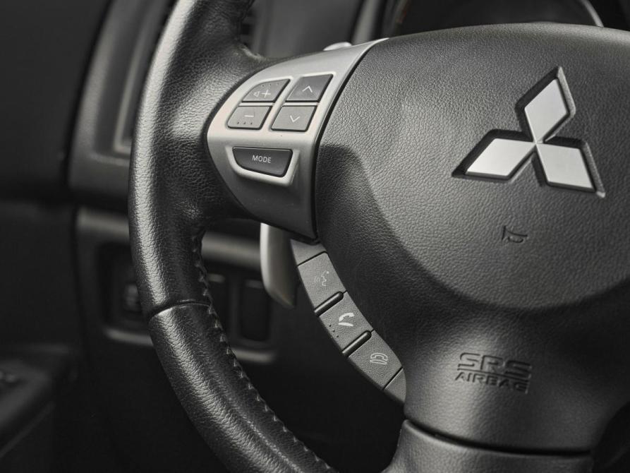 Mitsubishi ASX I Москва  - изображение 10