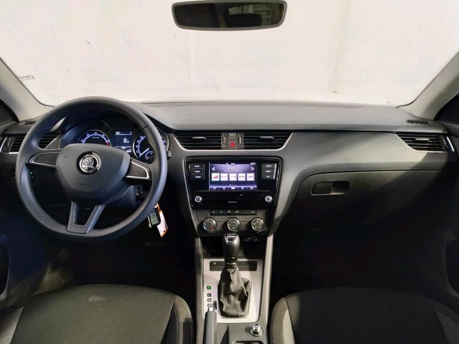 Skoda Octavia III (A7) Рестайлинг Москва  - изображение 5