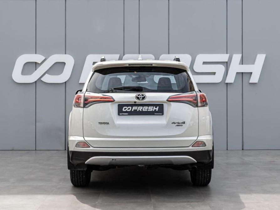 Toyota RAV4 IV (XA40) Рестайлинг Краснодар  - изображение 4