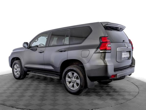 Toyota Land Cruiser Prado 150 Series Рестайлинг 3 с пробегом 2021 года, цена 5 650 000 рублей, 43771 км, внедорожник, Автокод Объявления