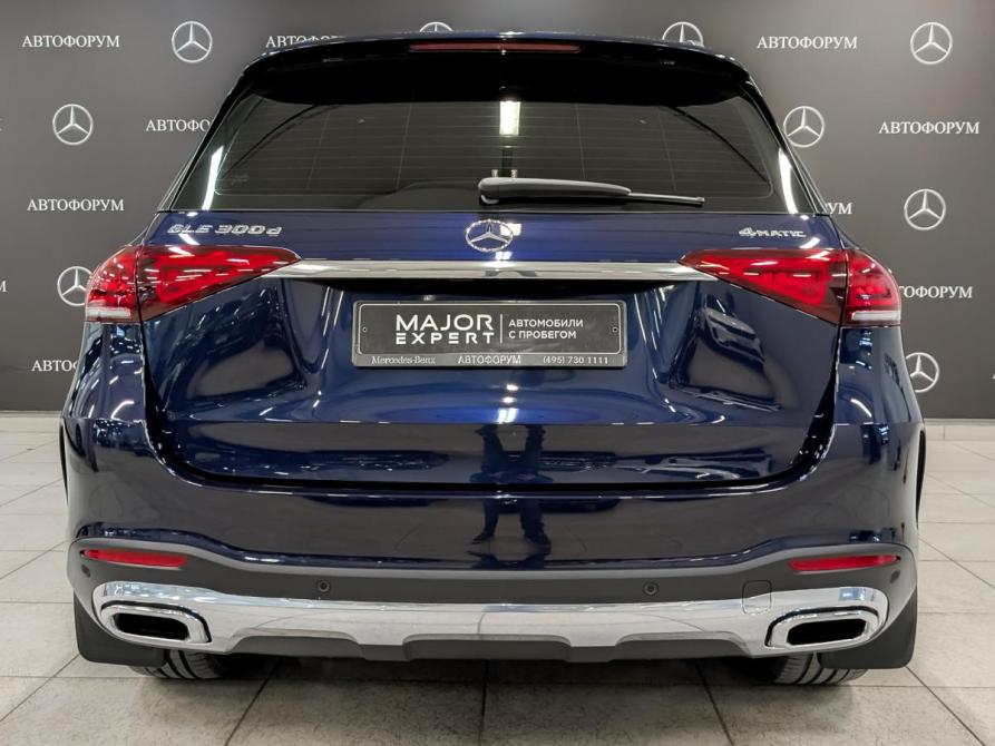 Mercedes-Benz GLE II (V167) Москва  - изображение 6