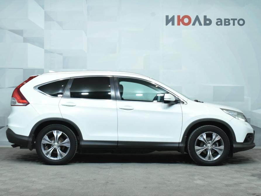 Honda CR-V IV Рестайлинг Екатеринбург  - изображение 9