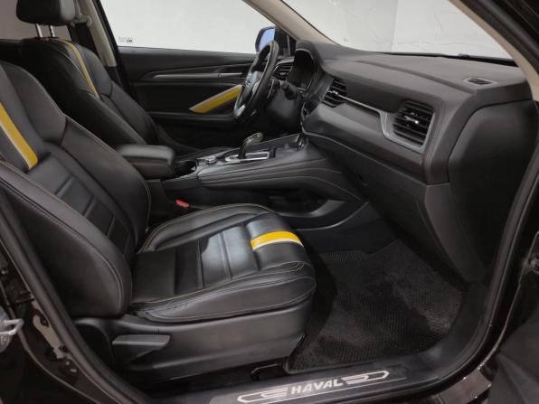 Haval F7x I с пробегом 2020 года, цена 1 780 000 рублей, 134994 км, внедорожник, Автокод Объявления