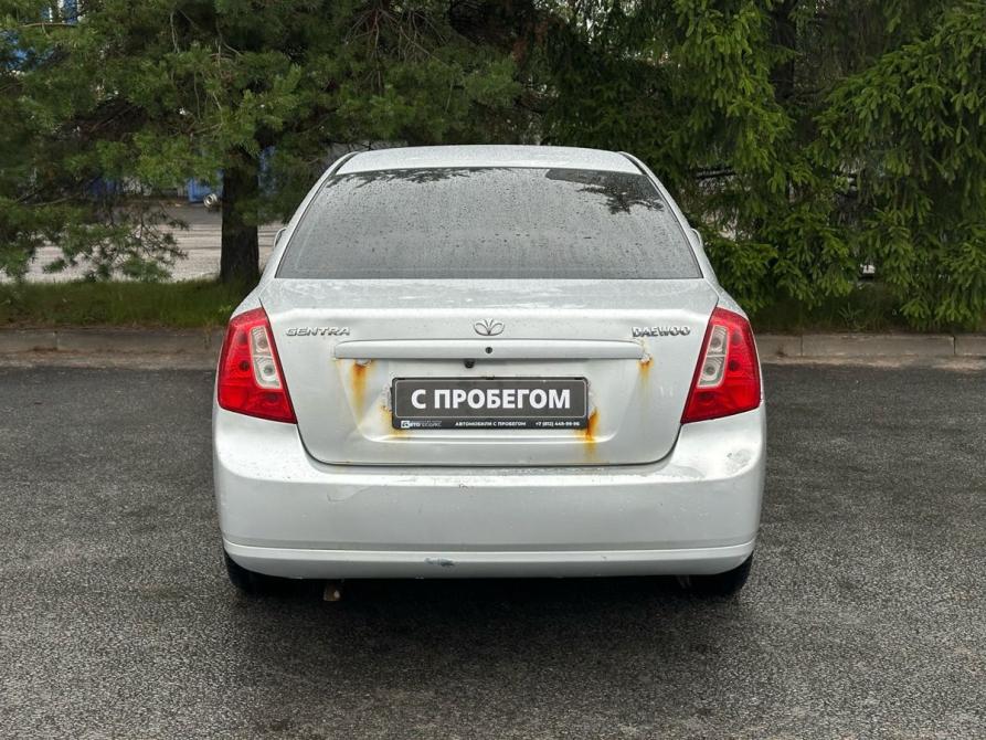 Daewoo Gentra II Санкт-Петербург  - изображение 6