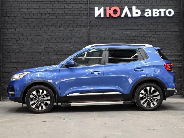 Chery Tiggo 4 I Рестайлинг с пробегом 2020 года, цена 1 300 000 рублей, 125083 км, внедорожник, Автокод Объявления
