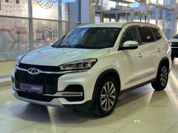 Chery Tiggo 8 I с пробегом 2020 года, цена 1 555 000 рублей, 122191 км, внедорожник, Автокод Объявления
