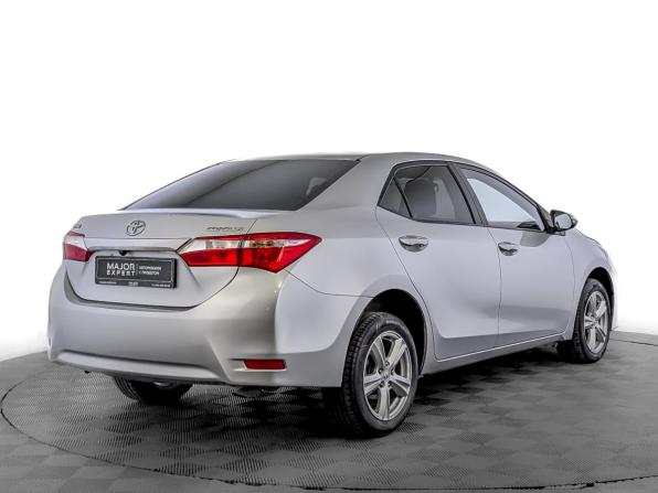 Toyota Corolla XI (E160 E170 E180) с пробегом 2014 года, цена 1 260 000 рублей, 193095 км, седан, Автокод Объявления