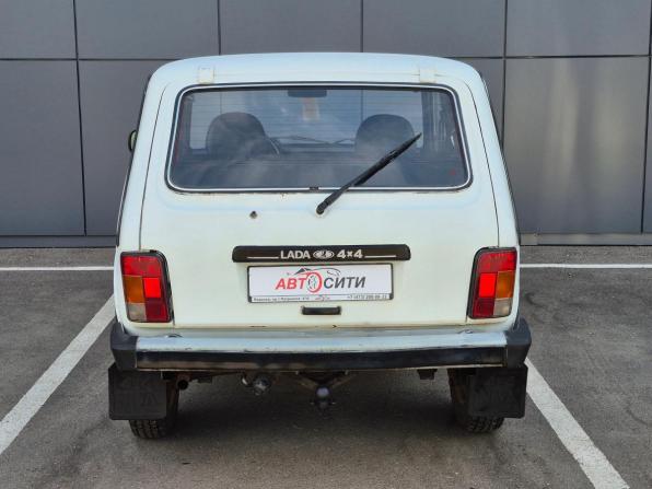 Lada (ВАЗ) 2121 (4x4) I Рестайлинг с пробегом 2011 года, цена 413 000 рублей, 106386 км, внедорожник, Автокод Объявления