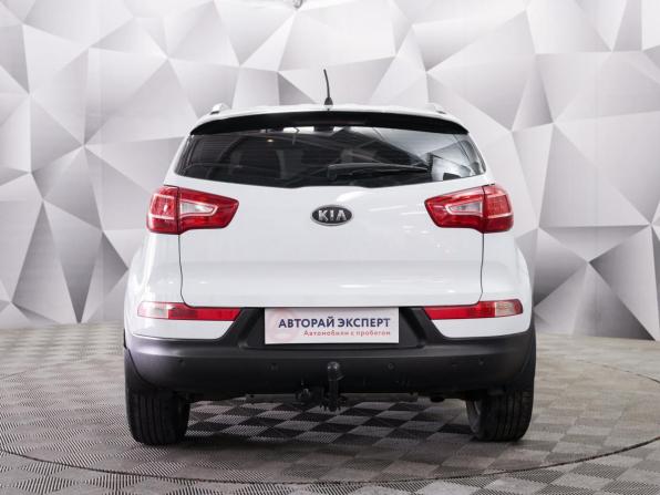 Kia Sportage III с пробегом 2012 года, цена 1 060 000 рублей, 195500 км, внедорожник, Автокод Объявления