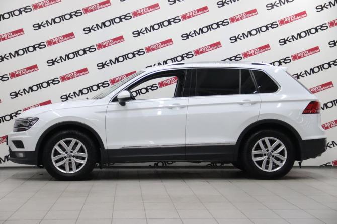 Volkswagen Tiguan II с пробегом 2017 года, цена 2 410 150 рублей, 173123 км, внедорожник, Автокод Объявления