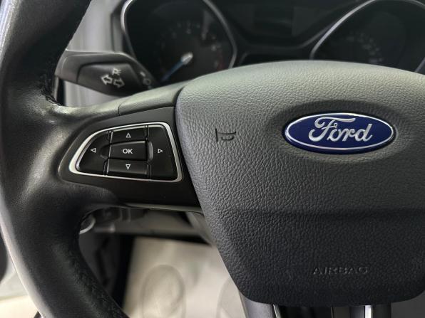 Ford Focus III Рестайлинг с пробегом 2018 года, цена 1 150 000 рублей, 105457 км, хэтчбек, Автокод Объявления