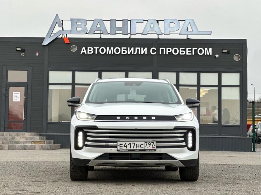 Exeed TXL I Рестайлинг Волгоград  - изображение 8