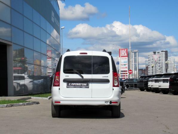 Lada (ВАЗ) Largus I с пробегом 2019 года, цена 850 000 рублей, 119606 км, универсал, Автокод Объявления