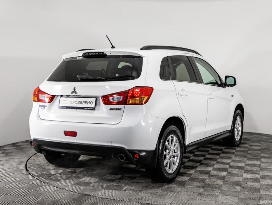 Mitsubishi ASX I Рестайлинг Санкт-Петербург  - изображение 5