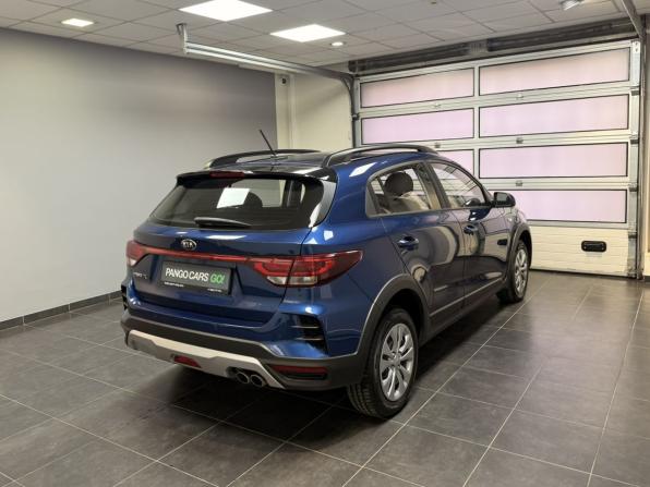 Kia Rio IV Рестайлинг с пробегом 2021 года, цена 2 050 000 рублей, 15000 км, хэтчбек, Автокод Объявления