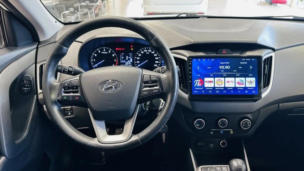 Hyundai Creta I Рестайлинг Пермь  - изображение 18