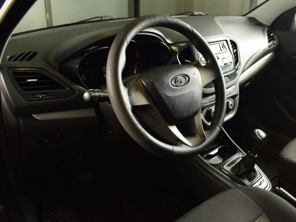 Lada (ВАЗ) Vesta I с пробегом 2017 года, цена 699 999 рублей, 126255 км, седан, Автокод Объявления