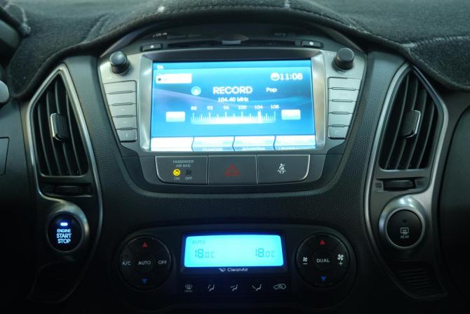Hyundai ix35 I Рестайлинг с пробегом 2014 года, цена 1 749 000 рублей, 71135 км, внедорожник, Автокод Объявления