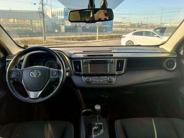 Toyota RAV4 IV (XA40) с пробегом 2013 года, цена 1 677 000 рублей, 272000 км, внедорожник, Автокод Объявления