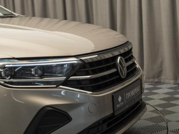 Volkswagen Polo VI с пробегом 2022 года, цена 2 030 000 рублей, 31861 км, лифтбек, Автокод Объявления