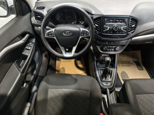 Lada (ВАЗ) Vesta I с пробегом 2019 года, цена 653 800 рублей, 265223 км, седан, Автокод Объявления
