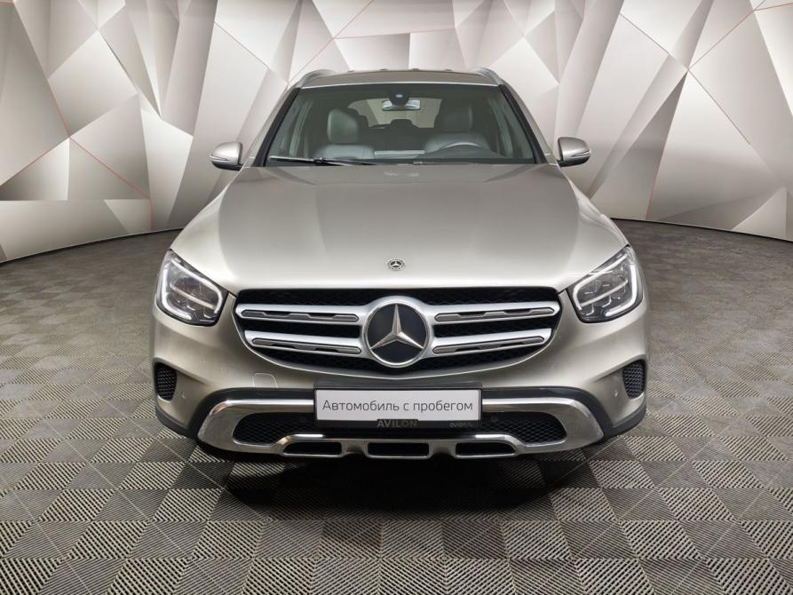 Mercedes-Benz GLC I (X253) Рестайлинг Москва  - изображение 7
