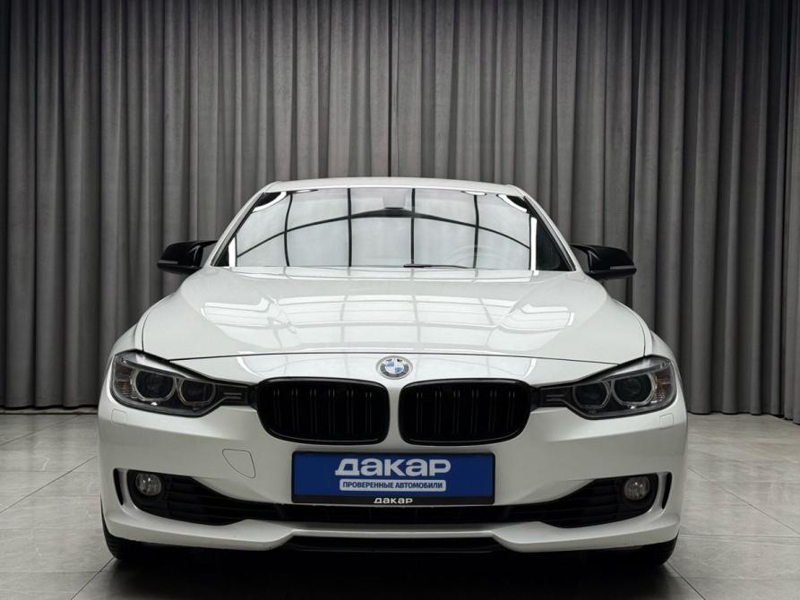BMW 3 серии VI (F3x) Ижевск  - изображение 2