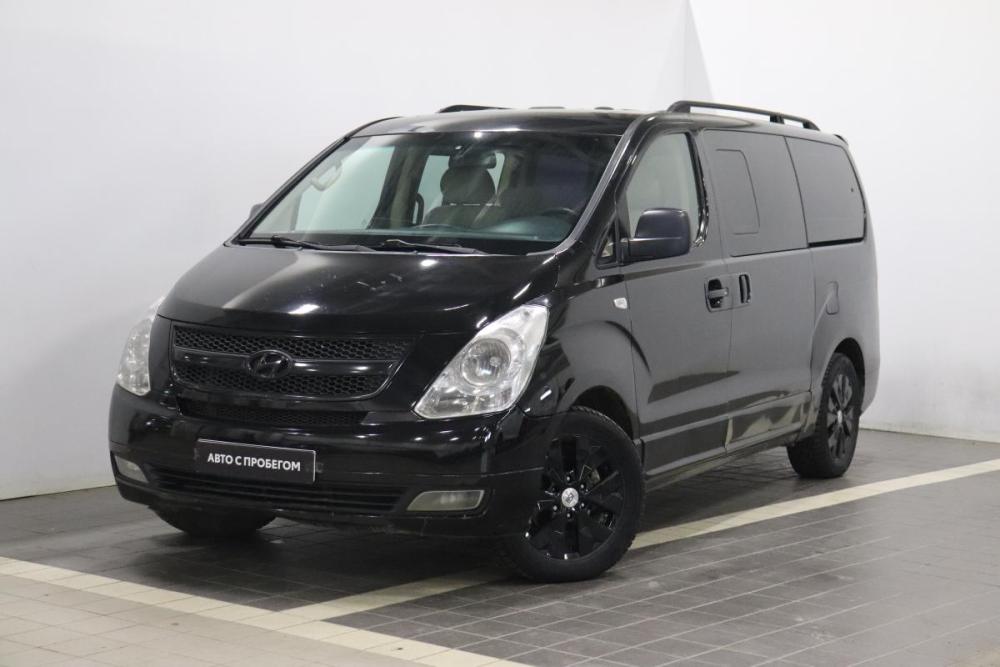 Hyundai Grand Starex I Ульяновск  - изображение 1