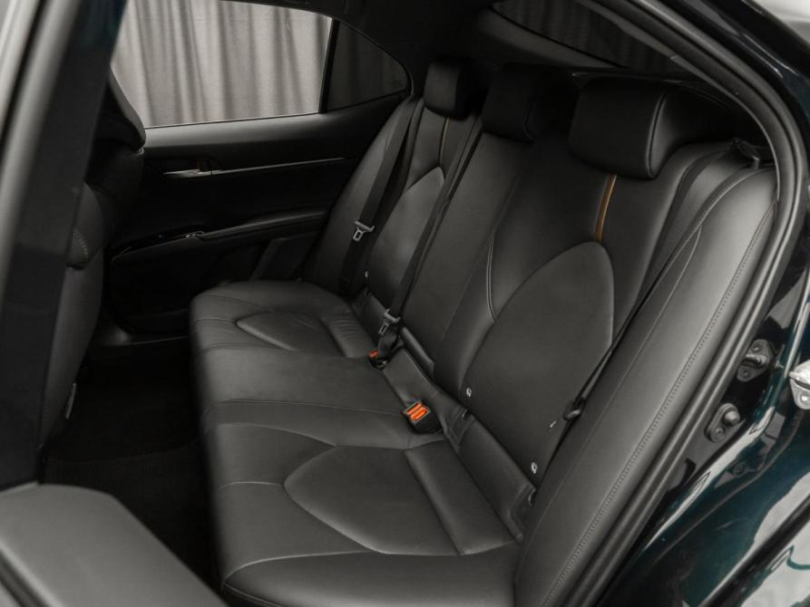 Toyota Camry VIII (XV70) Москва  - изображение 12