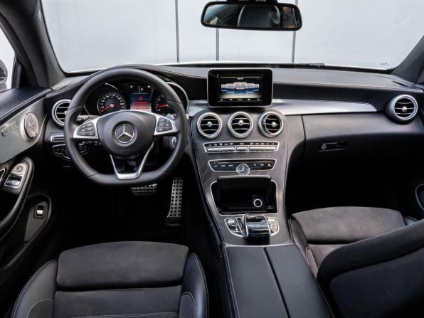 Mercedes-Benz C-Класс IV (W205) с пробегом 2015 года, цена 2 540 000 рублей, 139393 км, купе, Автокод Объявления