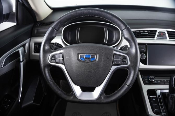 Geely Atlas I с пробегом 2021 года, цена 1 529 000 рублей, 125632 км, внедорожник, Автокод Объявления