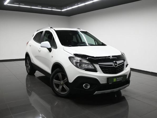 Opel Mokka I с пробегом 2012 года, цена 1 095 000 рублей, 159314 км, внедорожник, Автокод Объявления