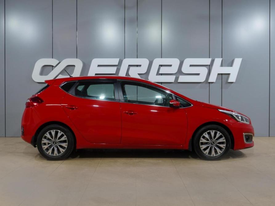 Kia Ceed II Рестайлинг Воронеж  - изображение 5