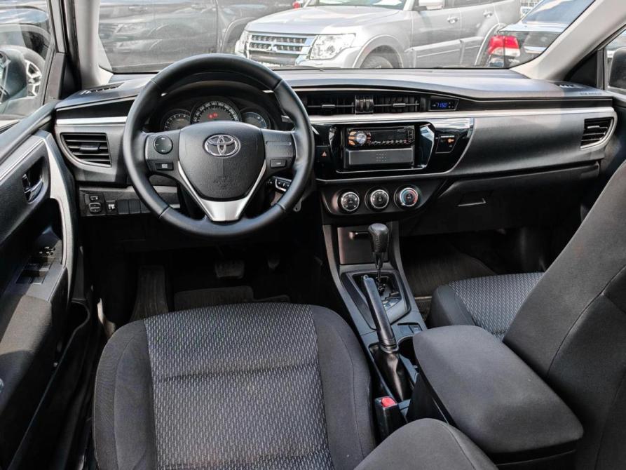 Toyota Corolla XI (E160 E170 E180) Краснодар  - изображение 6