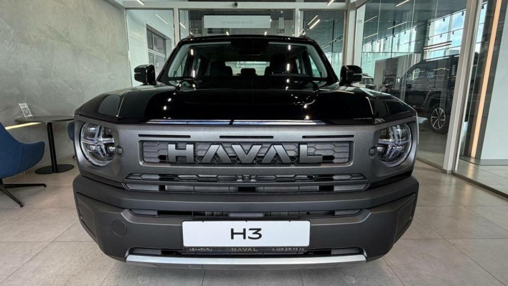 Haval H3 I Рестайлинг Сергиев Посад  - изображение 4