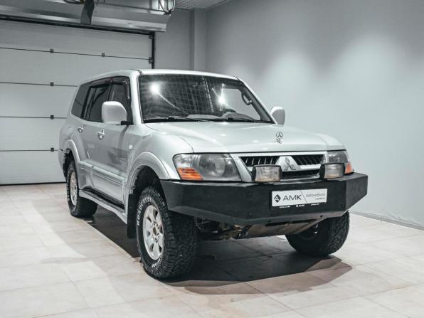 Mitsubishi Pajero III Рестайлинг с пробегом 2004 года, цена 798 560 рублей, 429022 км, внедорожник, Автокод Объявления