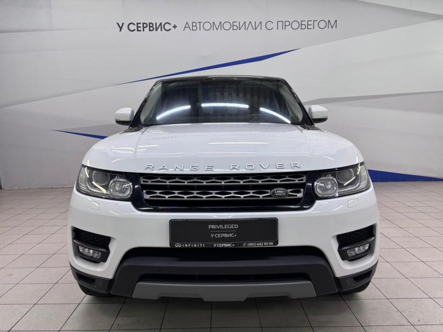 Land Rover Range Rover Sport II Москва  - изображение 2