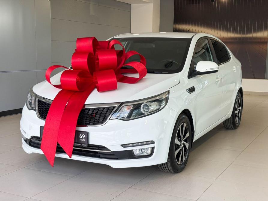 Kia Rio III Рестайлинг Тверь  - изображение 1