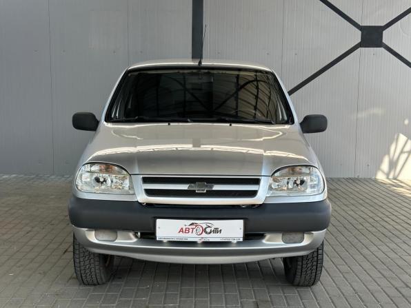 Chevrolet Niva I с пробегом 2008 года, цена 430 000 рублей, 97038 км, внедорожник, Автокод Объявления