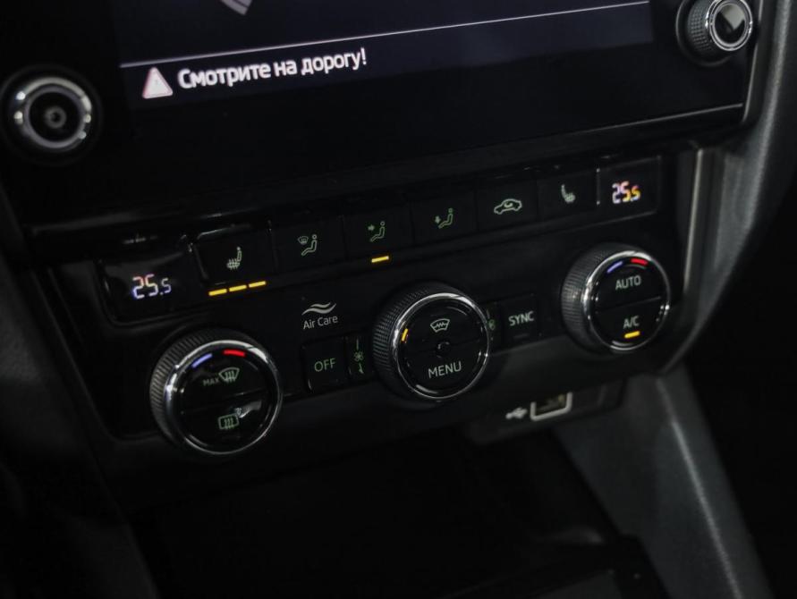 Skoda Octavia III (A7) Рестайлинг Санкт-Петербург  - изображение 16