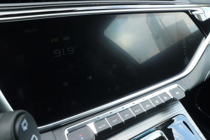 Belgee X70 I с пробегом 2024 года, цена 2 299 000 рублей, 6300 км, внедорожник, Автокод Объявления