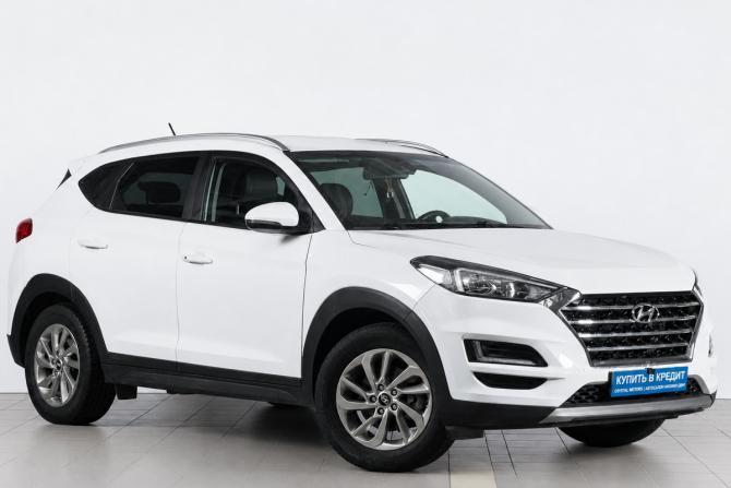 Hyundai Tucson III Рестайлинг с пробегом 2020 года, цена 1 809 000 рублей, 178000 км, внедорожник, Автокод Объявления