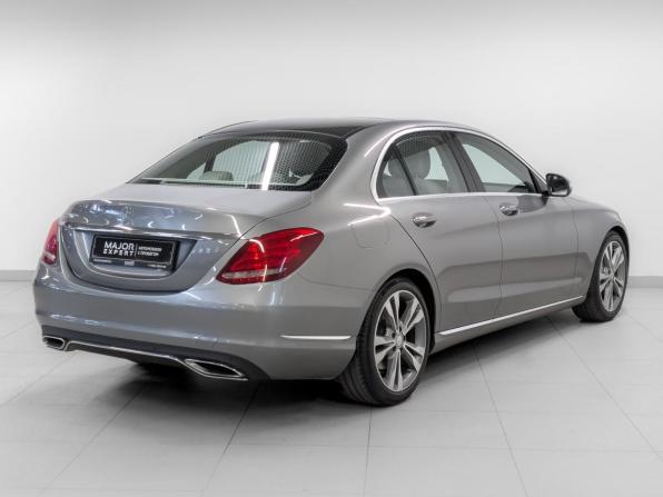 Mercedes-Benz C-Класс IV (W205) с пробегом 2015 года, цена 2 590 000 рублей, 100262 км, седан, Автокод Объявления