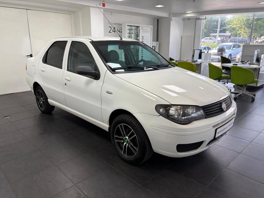 Fiat Albea I Рестайлинг Киров  - изображение 3