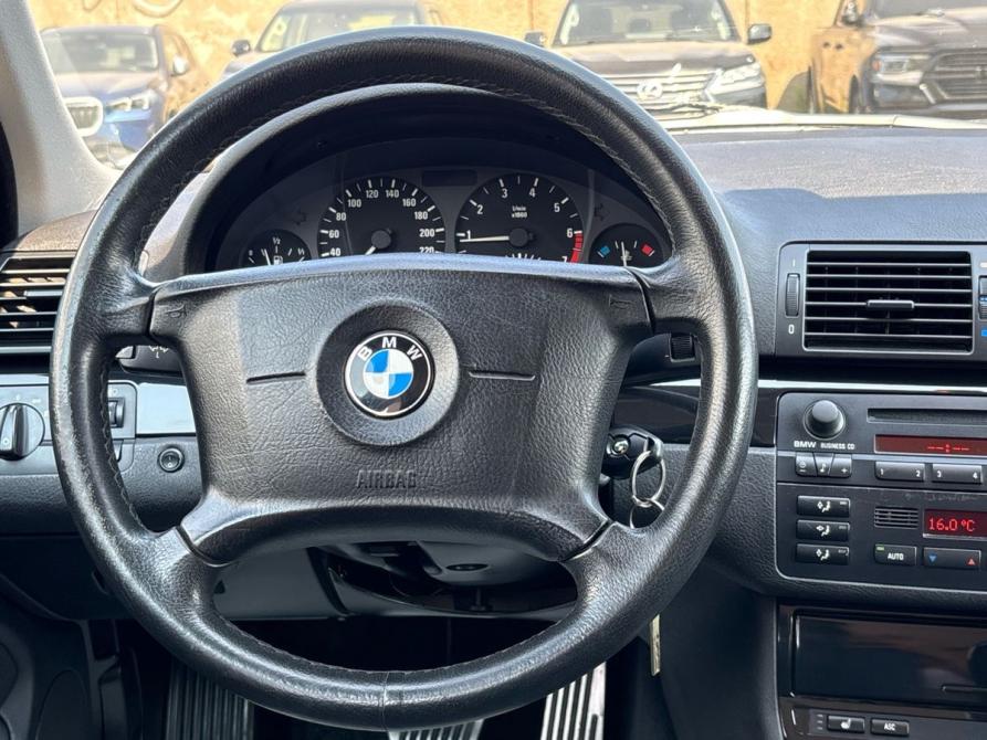 BMW 3 серии IV (E46) Рестайлинг Пермь  - изображение 18
