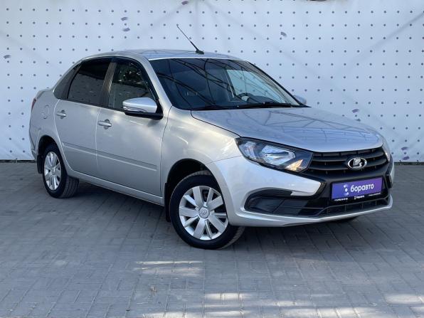 Lada (ВАЗ) Granta I Рестайлинг с пробегом 2022 года, цена 810 000 рублей, 34273 км, седан, Автокод Объявления